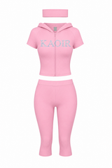 PINK CAPRIS