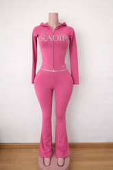 “ No Effort SET “