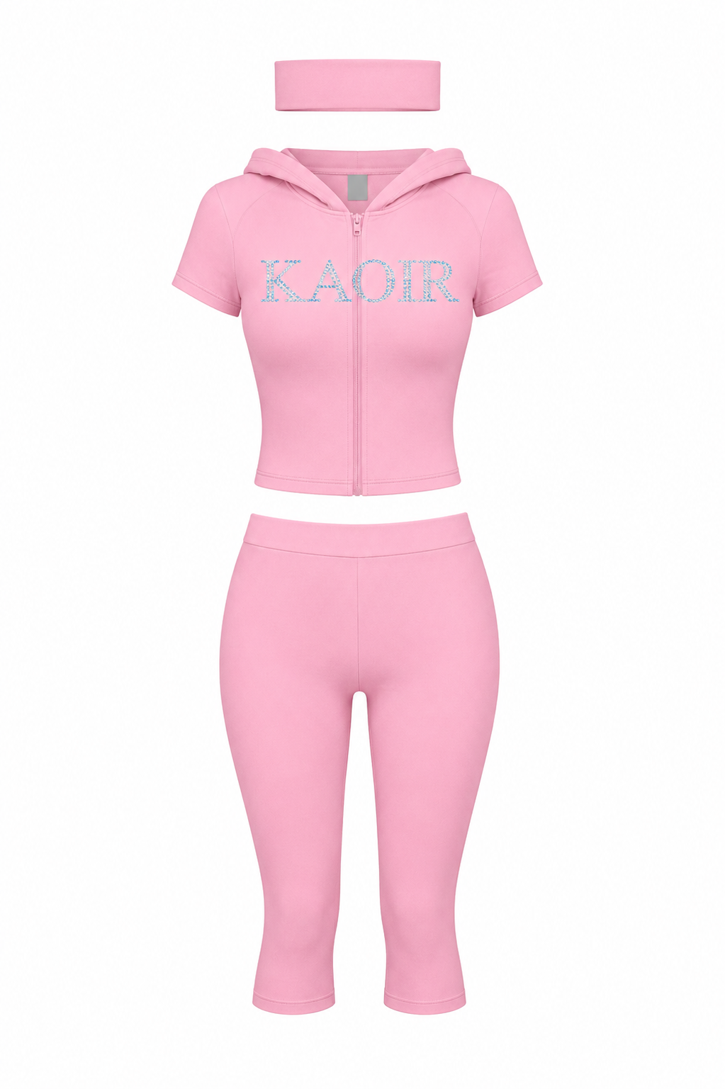 PINK CAPRIS
