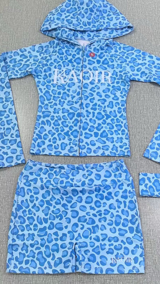 Blue cheetah pre order